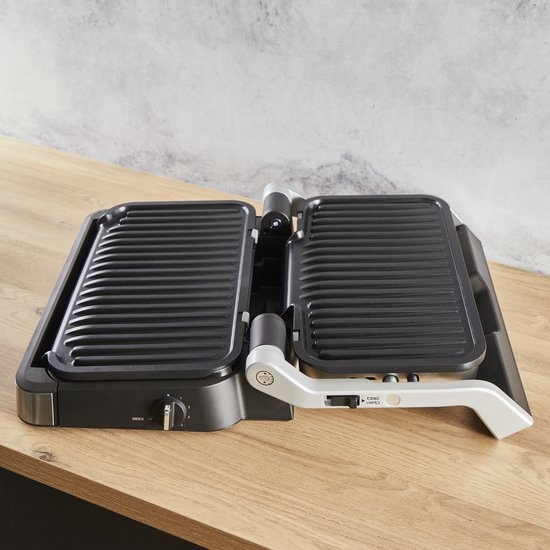 Tefal OptiGrill 2in1 XL GC782D - Contactgrill