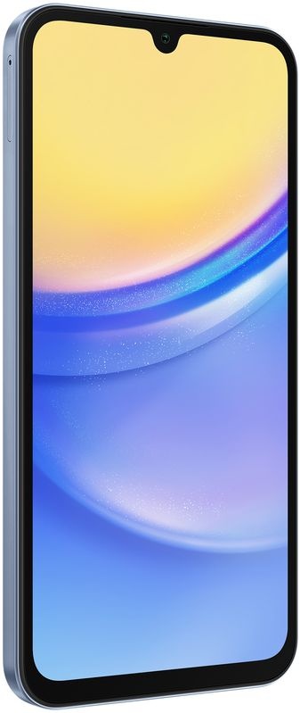 Samsung Galaxy A15 5G 128GB Blauw - Mobiele telefoon