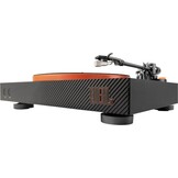 JBL Spinner BT Zwart/Oranje - Platenspeler
