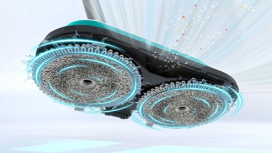 Bosch BCS712HYG5 Unlimited 7 ProHygienic Aqua - Steelstofzuiger