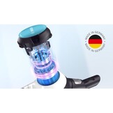 Bosch BCS712HYG5 Unlimited 7 ProHygienic Aqua - Steelstofzuiger