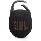JBL Clip 5 Zwart - Draadloze speaker