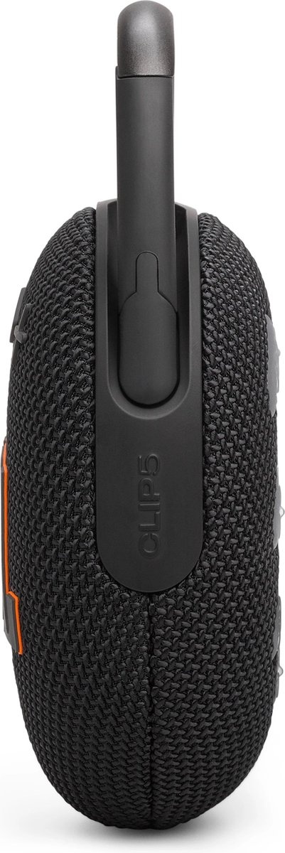 JBL Clip 5 Zwart - Draadloze speaker