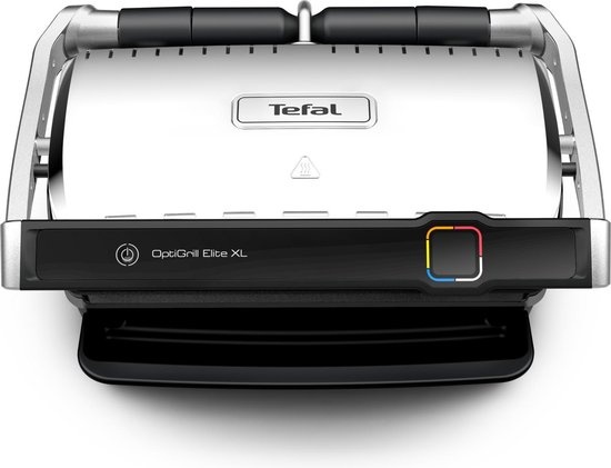 Tefal OptiGrill Elite XL GC760D - Contactgrill