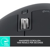 Logitech MX Master 3S - Muis