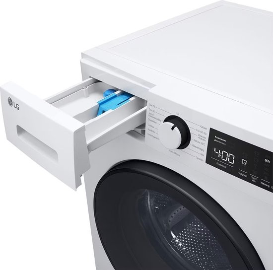 LG F4WM309SO - Wasmachine
