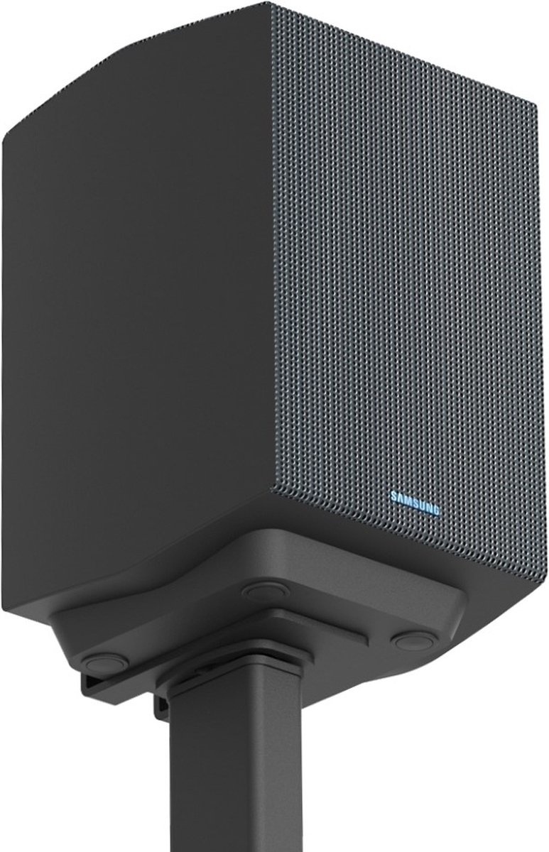 Cavus CSSMG99B-SET Vloerstandaard set voor Samsung Q990/930 zwart