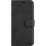 Just In Case Samsung Galaxy A55 Premium Wallet Zwart - Beschermhoes