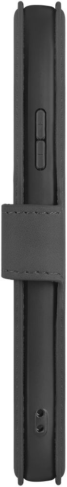 Just In Case Samsung Galaxy A25 Premium Wallet Folio Zwart - Beschermhoes