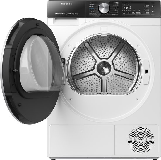 Hisense DH5S102BW - Warmtepompdroger
