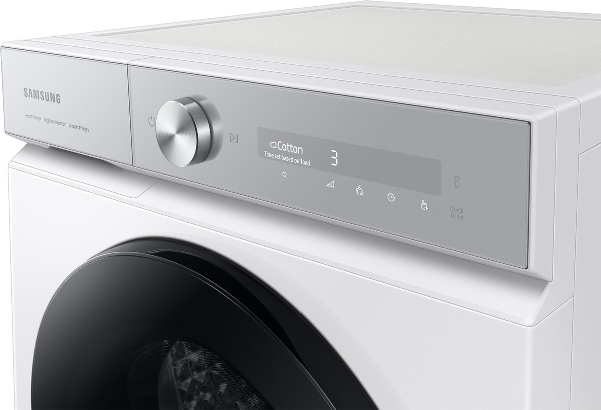 Samsung DV90BB9445GHS2 - Warmtepompdroger