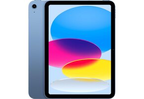 Apple iPad 10.9 2022 WiFi 64GB Blauw - Tablet