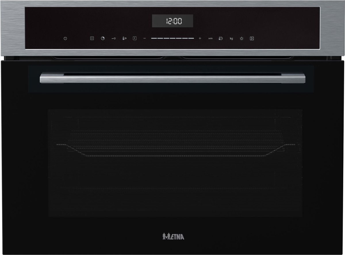 ETNA CM250RVS - Inbouw oven
