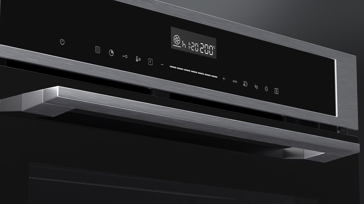 ETNA CM250RVS - Inbouw oven