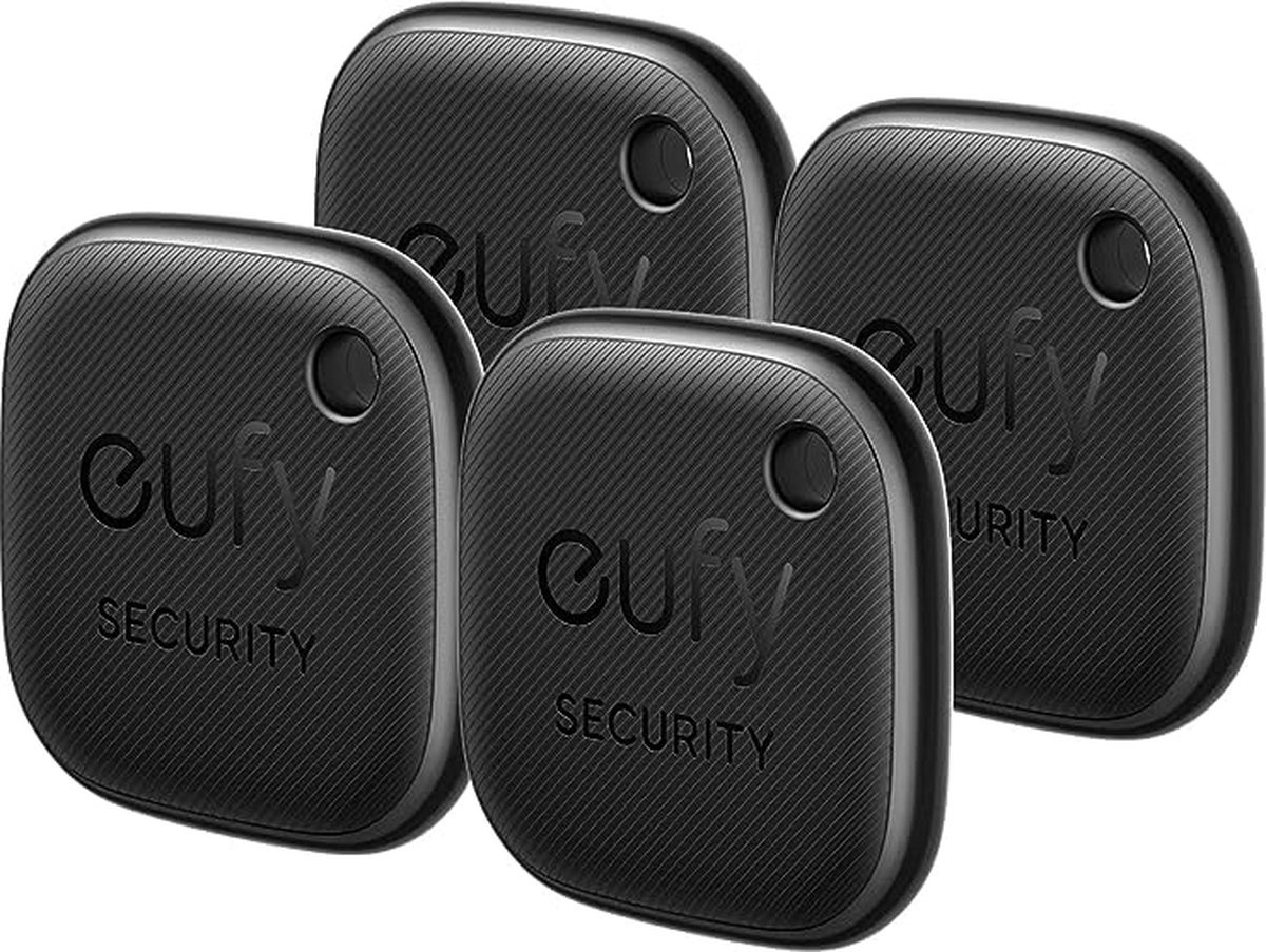 Eufy SmartTrack Link (4 stuks) - GPS Tracker