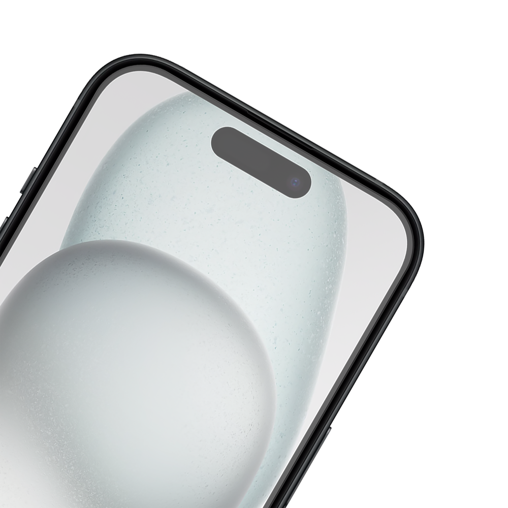 Just in Case iPhone 15 Tempered Glass - Screenprotector