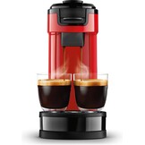 Philips Senseo Switch HD6592/84 Rood - Koffiemachine