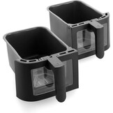 GreenPan Bistro Dual - PFAS vrij - Hetelucht friteuse