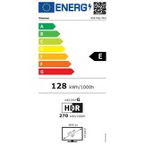 Hisense 85E7NQ PRO - QLED TV
