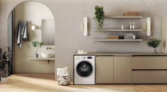 Whirlpool FFBBE 7469 BSEV - Wasmachine