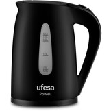 Ufesa Black Powell - Waterkoker