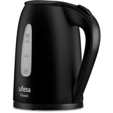 Ufesa Black Powell - Waterkoker