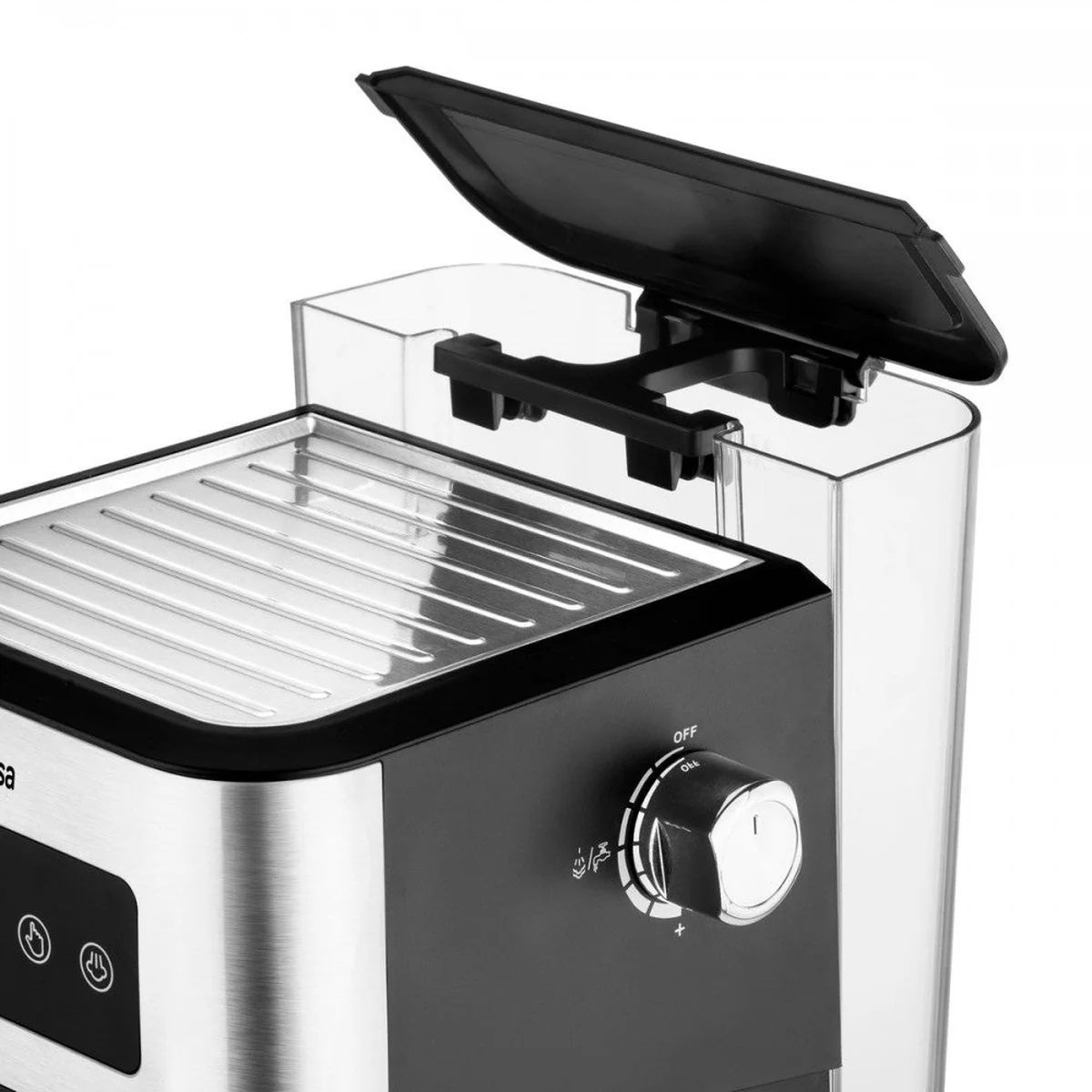 Ufesa Monza - Pistonmachine