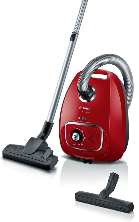 Bosch BGLS4X380 - Stofzuiger met zak