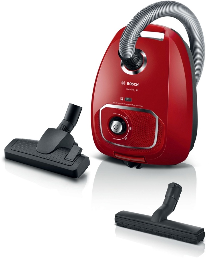 Bosch BGLS4X380 - Stofzuiger met zak