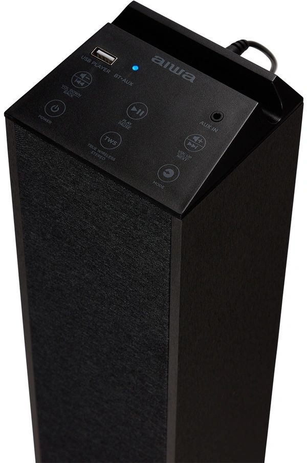 Aiwa TSBT-270BK - Hifi speaker