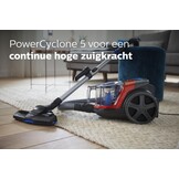 Philips PowerPro Compact FC9330/09 - Stofzuiger zonder zak