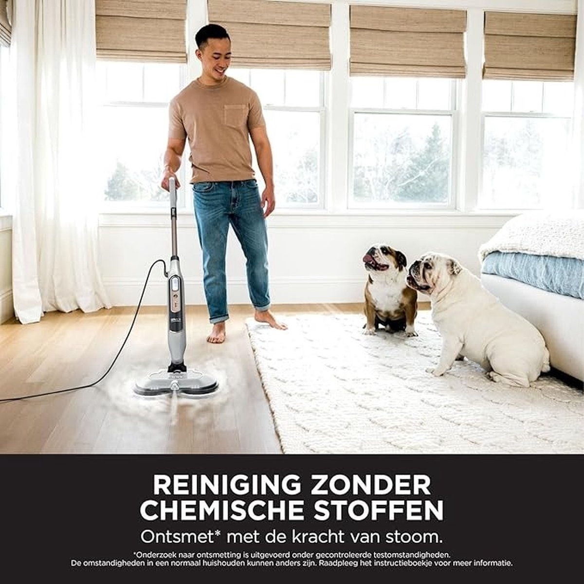 Shark S8201EU - Vloerreiniger