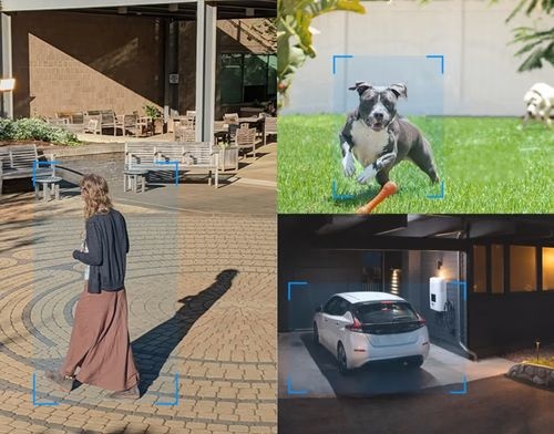 TP-Link Tapo C520WS - Beveiligingscamera