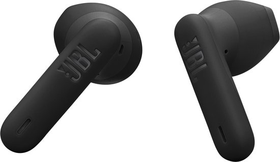 JBL Wave Flex 2 Zwart - Draadloze oordopjes