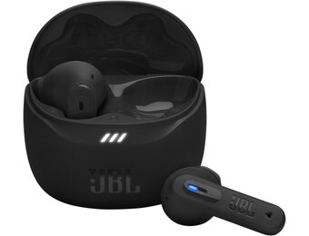 JBL Tune Flex 2 Zwart - Draadloze oordopjes