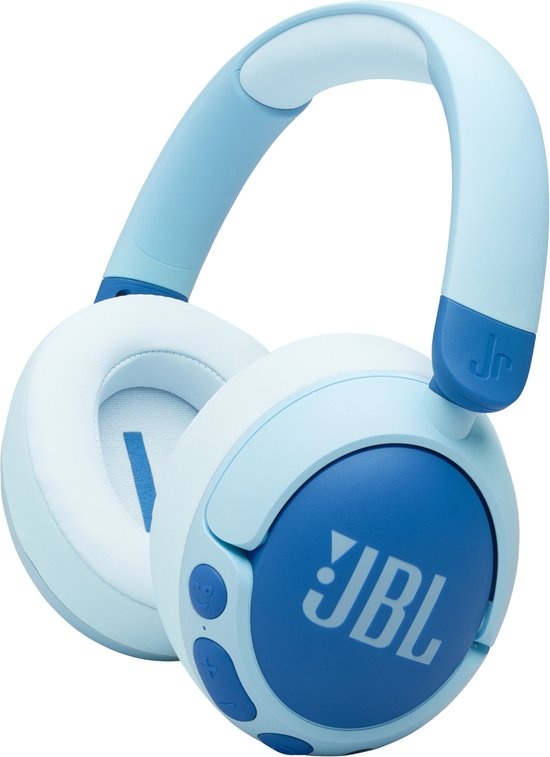 JBL Junior 470NC Blauw - Kinder koptelefoon