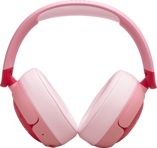 JBL Junior 470NC Roze - Kinder koptelefoon