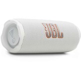 JBL Flip 7 Wit - Draadloze speaker