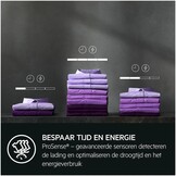 AEG TR97BADEN - Warmtepompdroger