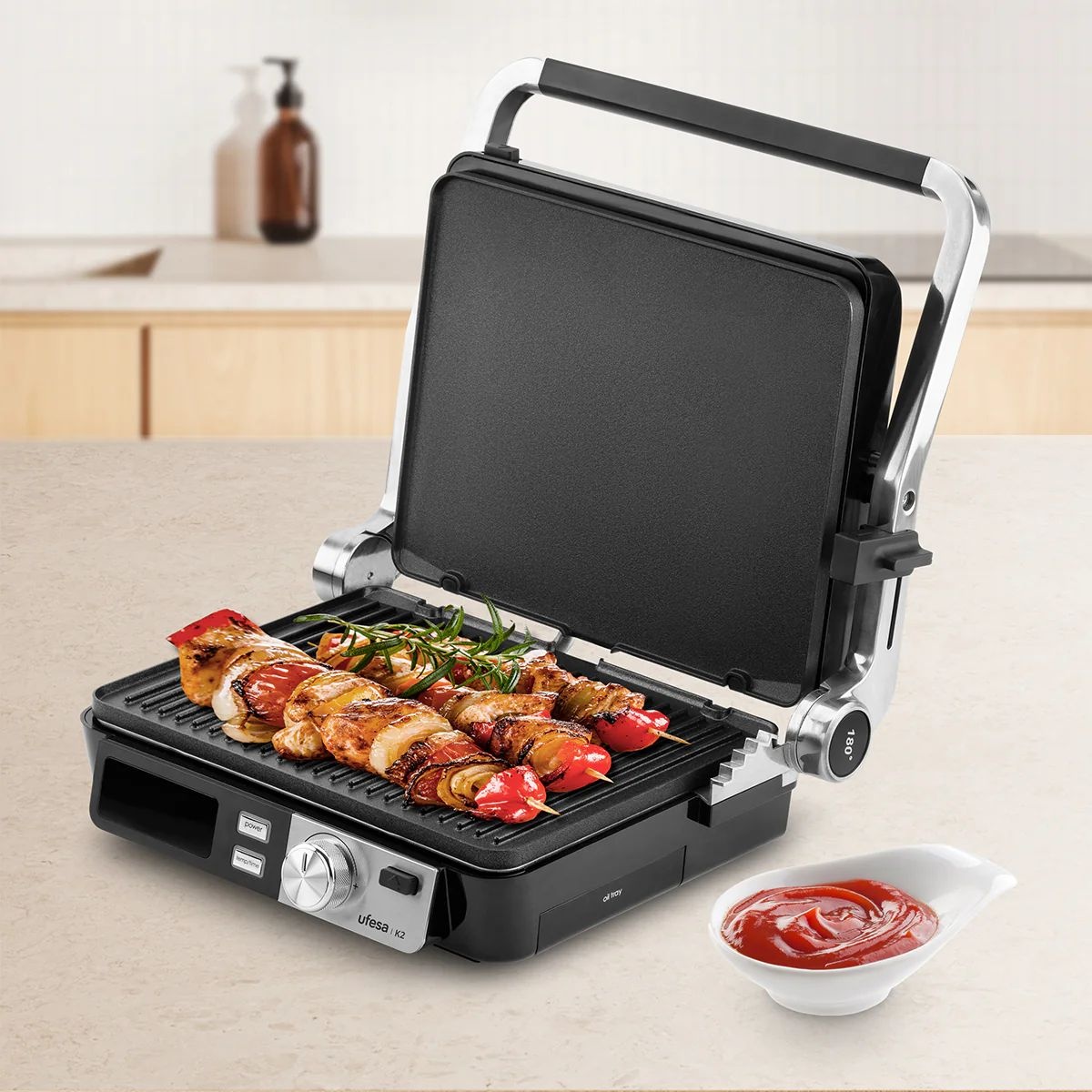 Ufesa K2 - Contactgrill