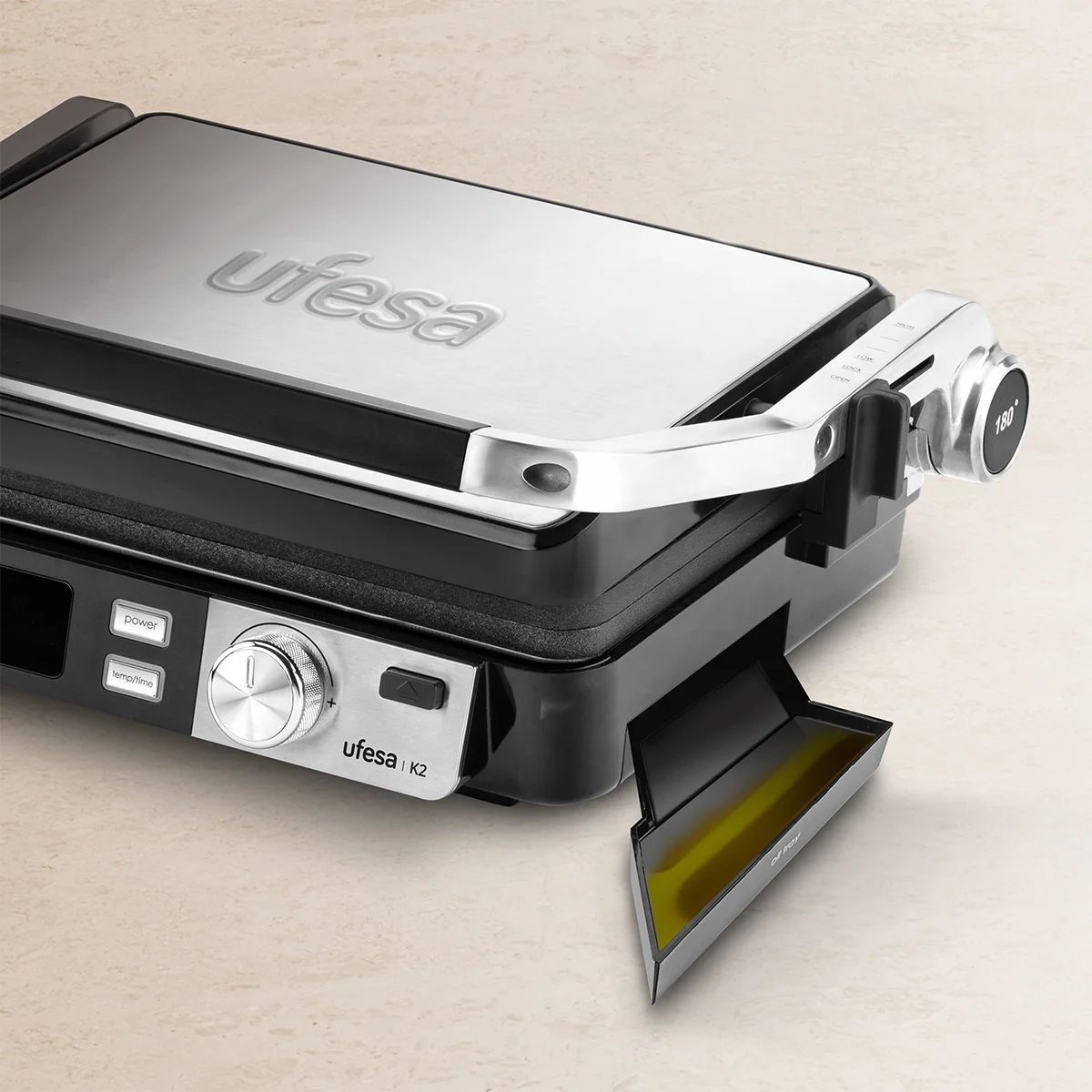 Ufesa K2 - Contactgrill