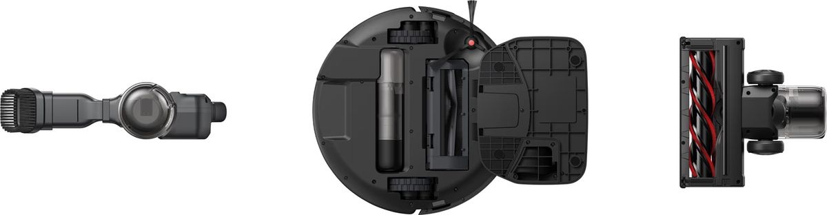 Eufy Clean 3-in-1 E20 - Robotstofzuiger