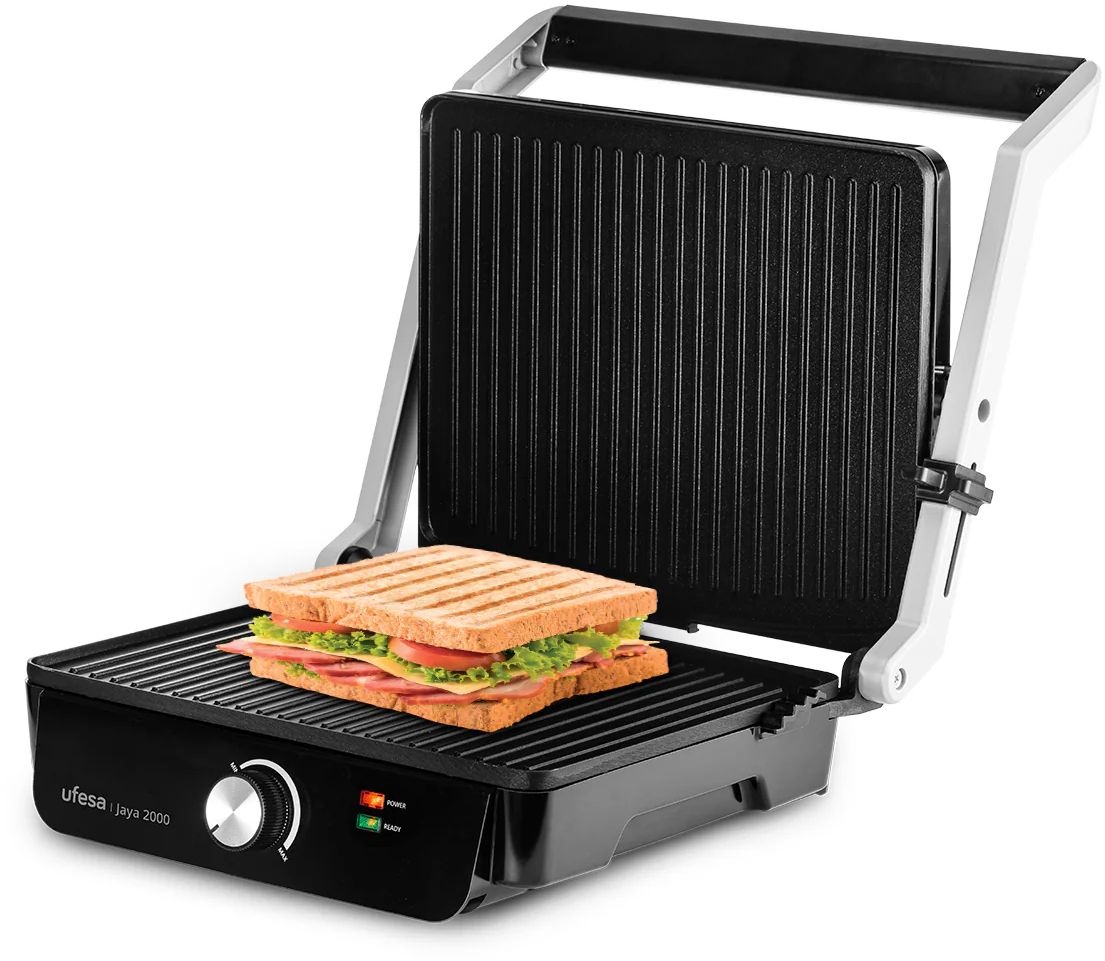 Ufesa Jaya 2000 - Contactgrill