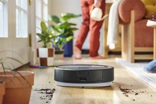 iRobot Roomba 205 DustCompactor Combo - Robotstofzuiger