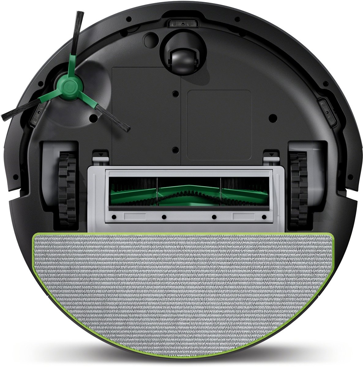 iRobot Roomba 105 Combo Black + AutoEmpty - Robotstofzuiger