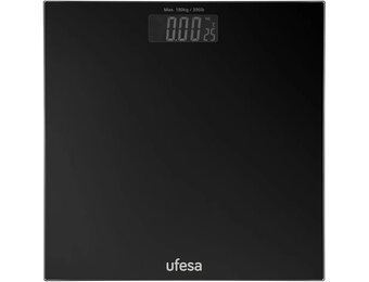 Ufesa Zurich - Personenweegschaal