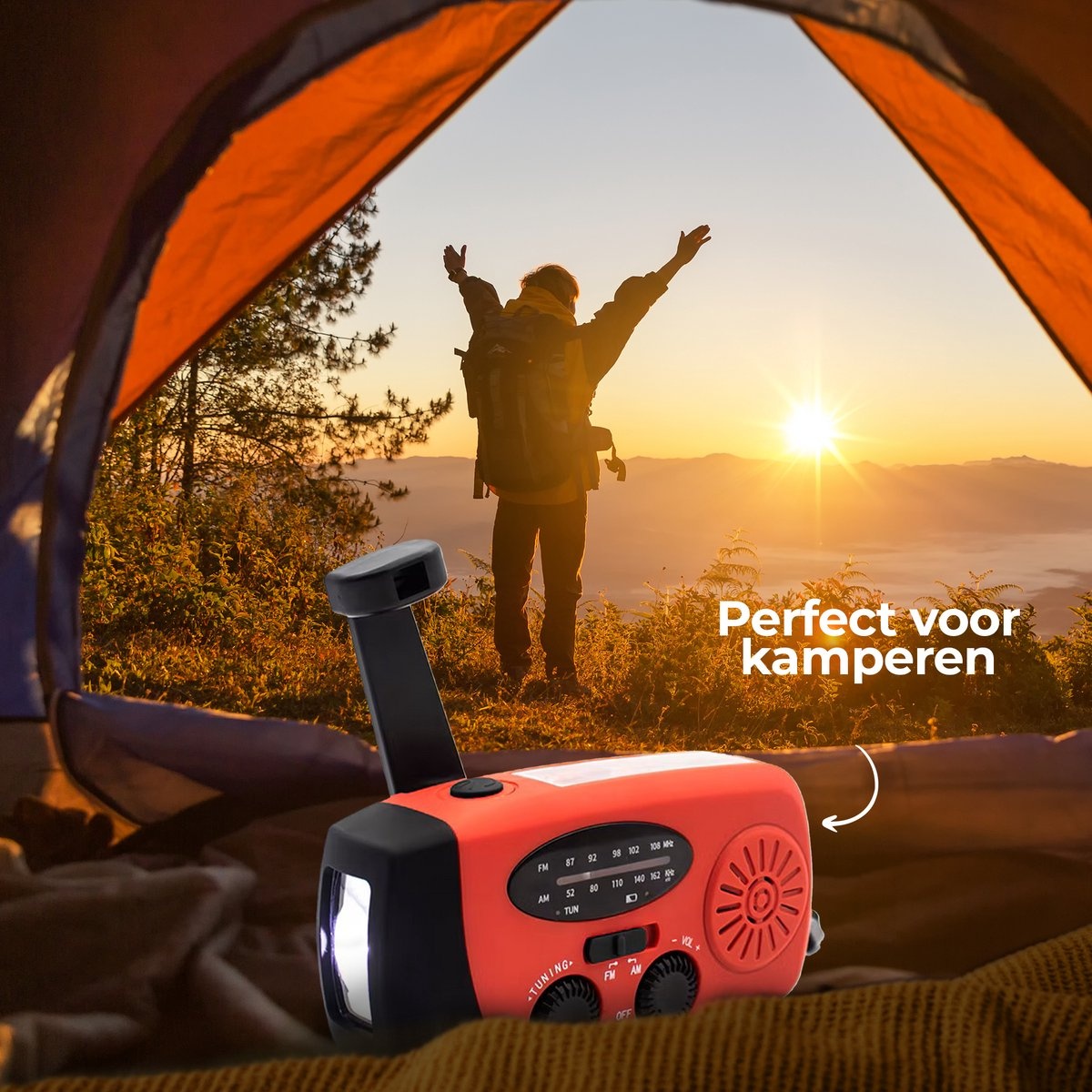 Denver SCR-2005 - Radio