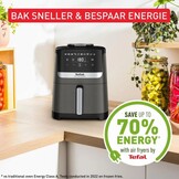 Tefal EY551H Easy Fry Silence - Hetelucht friteuse