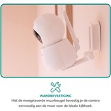 Alecto DVM2050 - Camerababyfoon