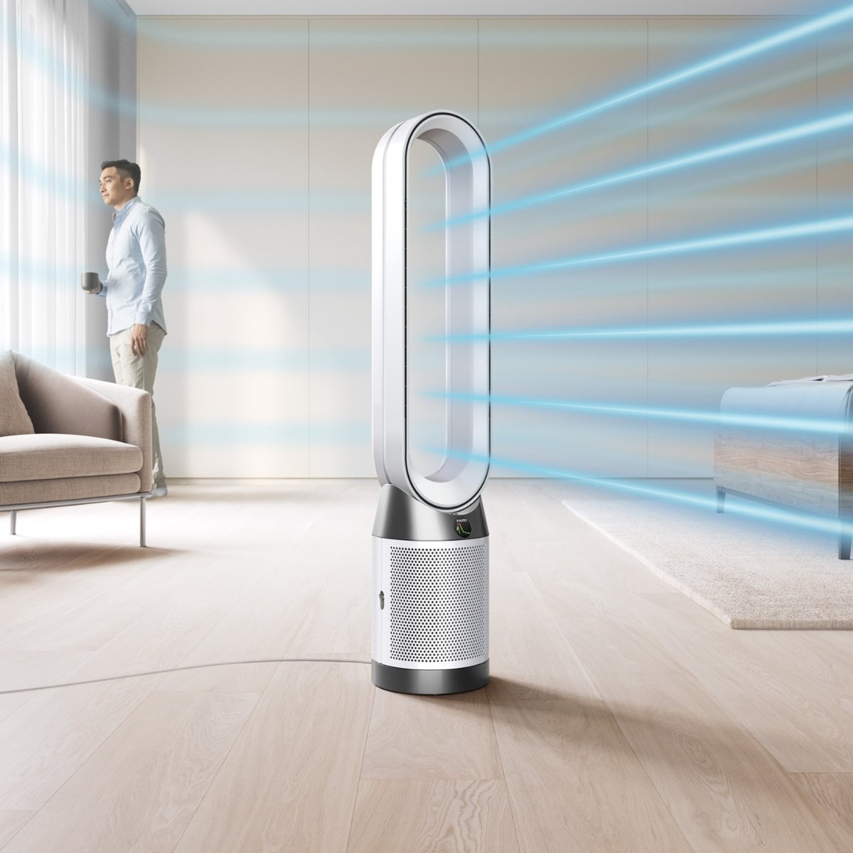 Dyson Purifier Cool PC1 - Luchtreiniger